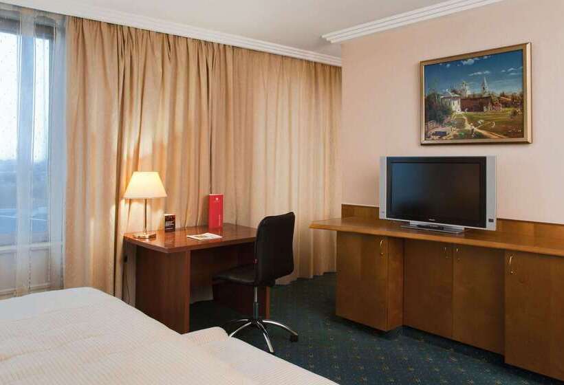 Azimut Hotel Olympic Moscow