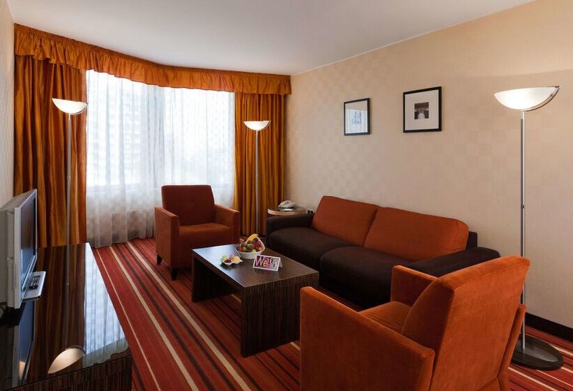 Azimut Hotel Olympic Moscow