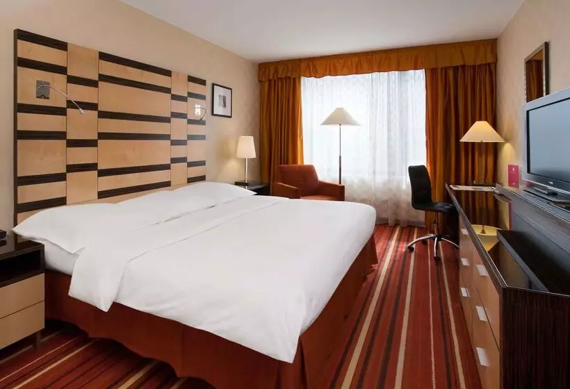 Azimut Hotel Olympic Moscow