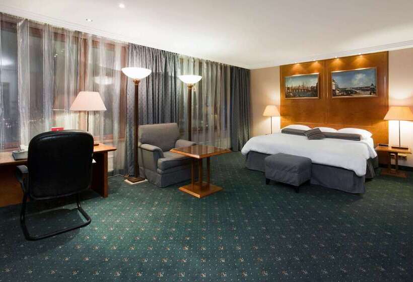 Azimut Hotel Olympic Moscow