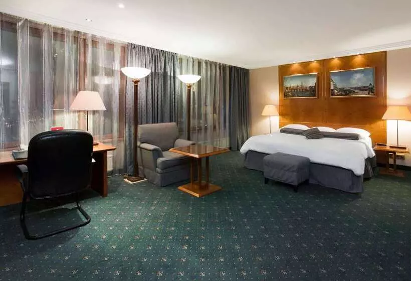 Azimut Hotel Olympic Moscow