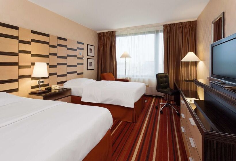 Azimut Hotel Olympic Moscow