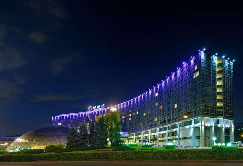 Azimut Hotel Olympic Moscow