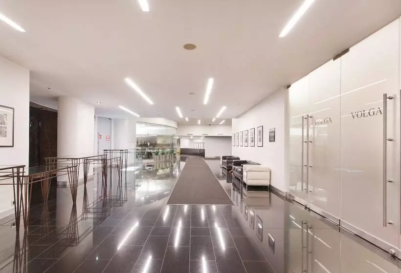 Azimut Hotel Olympic Moscow