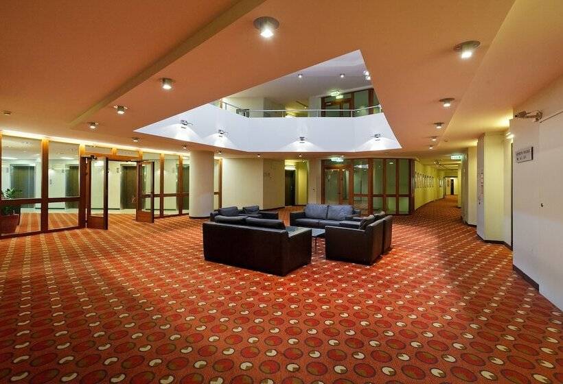 Azimut Hotel Olympic Moscow