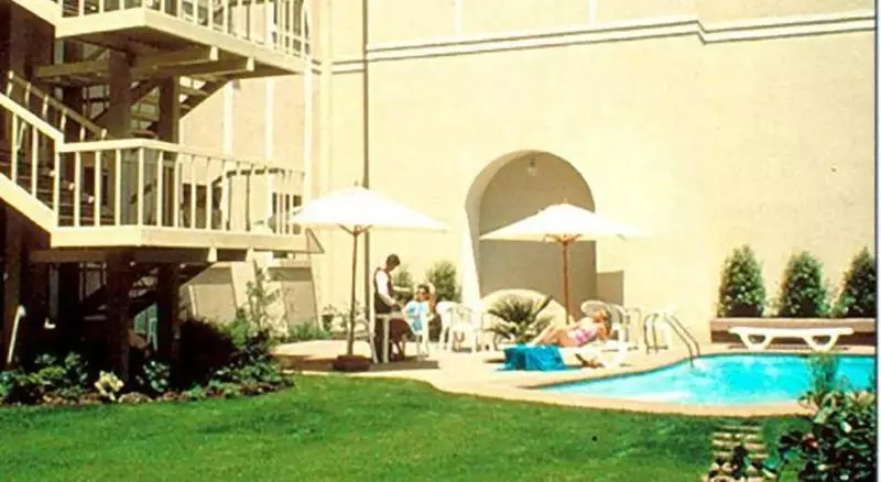 酒店 Majestic City Center