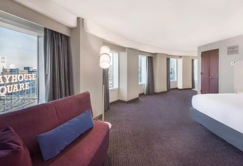 فندق Crowne Plaza Cleveland At Playhouse Square, An Ihg