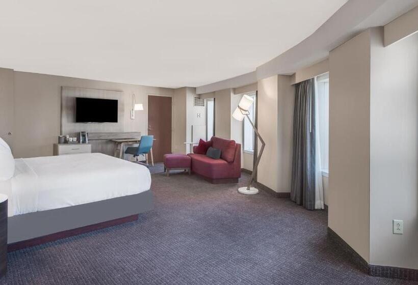 هتل Crowne Plaza Cleveland At Playhouse Square, An Ihg