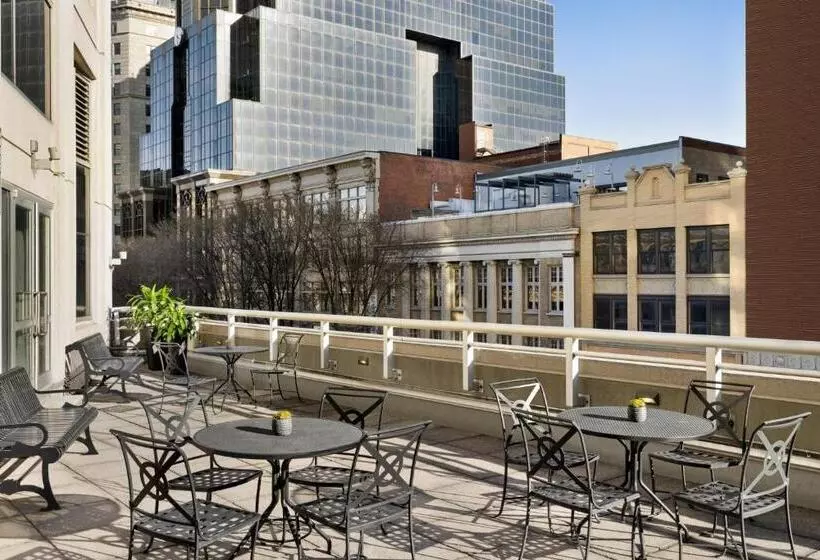 فندق Crowne Plaza Cleveland At Playhouse Square, An Ihg