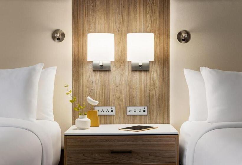 هتل Crowne Plaza Cleveland At Playhouse Square, An Ihg