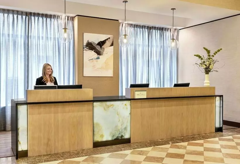 فندق Crowne Plaza Cleveland At Playhouse Square, An Ihg