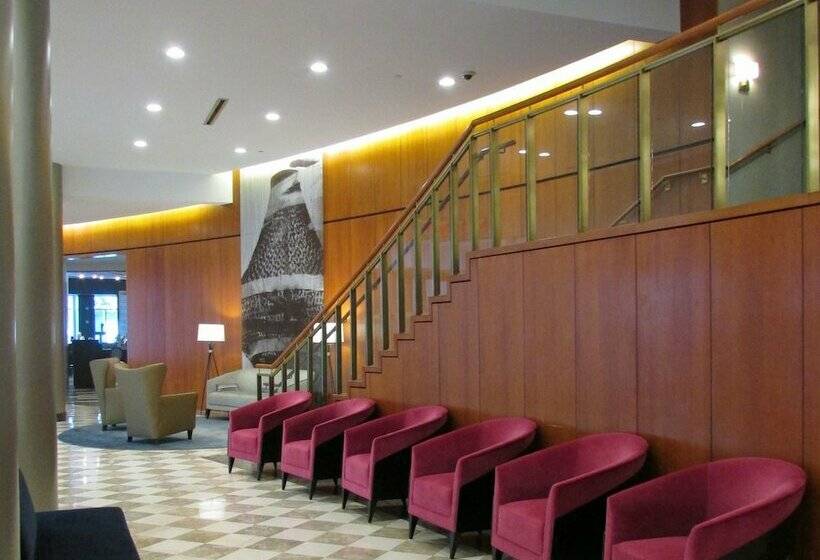 هتل Crowne Plaza Cleveland At Playhouse Square, An Ihg