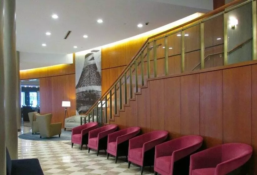 فندق Crowne Plaza Cleveland At Playhouse Square, An Ihg