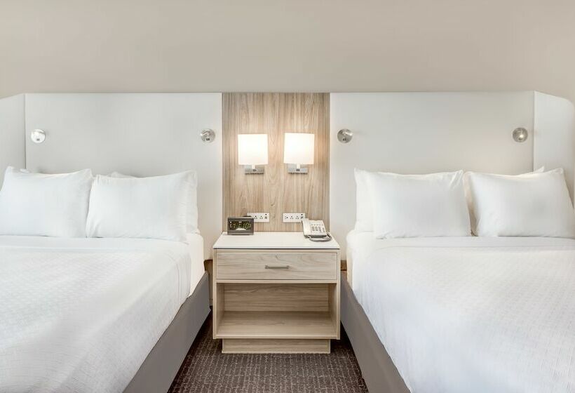 هتل Crowne Plaza Cleveland At Playhouse Square, An Ihg