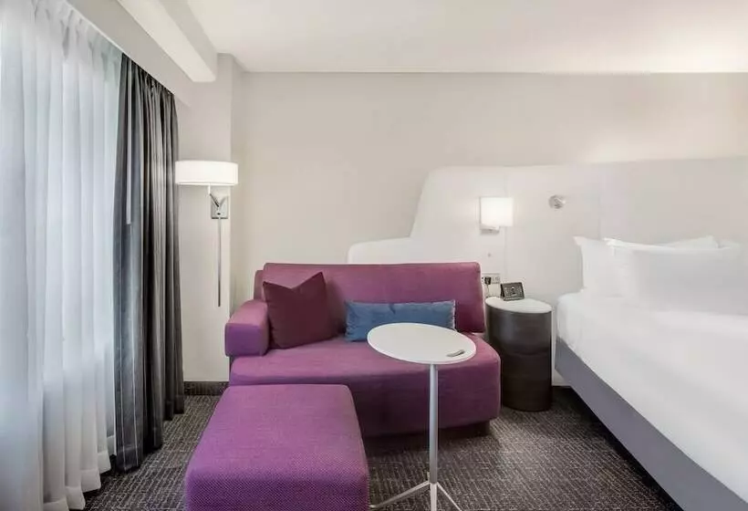 فندق Crowne Plaza Cleveland At Playhouse Square, An Ihg
