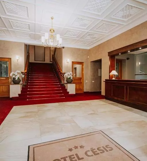 هتل Cēsis