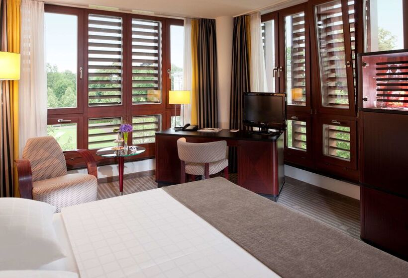 Hotel Dorint Am Goethepark Weimar