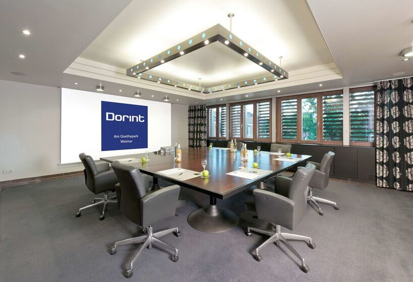 Hotel Dorint Am Goethepark Weimar