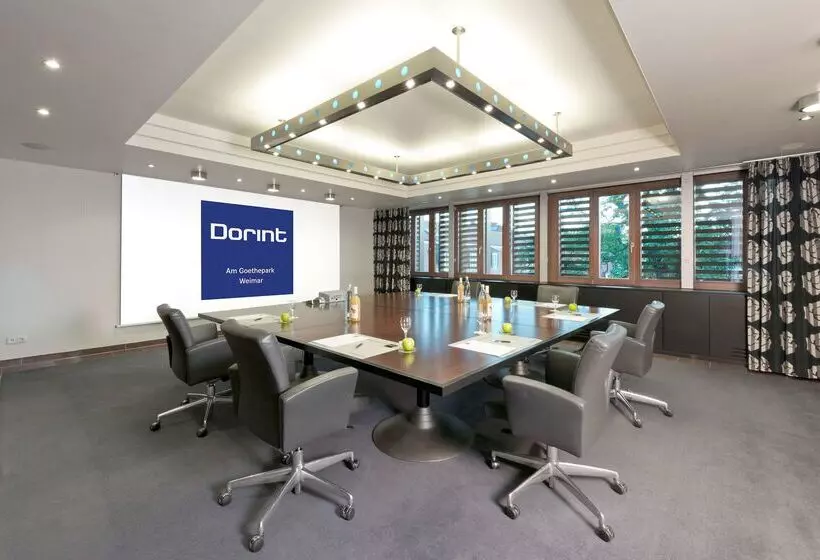 Hotel Dorint Am Goethepark Weimar