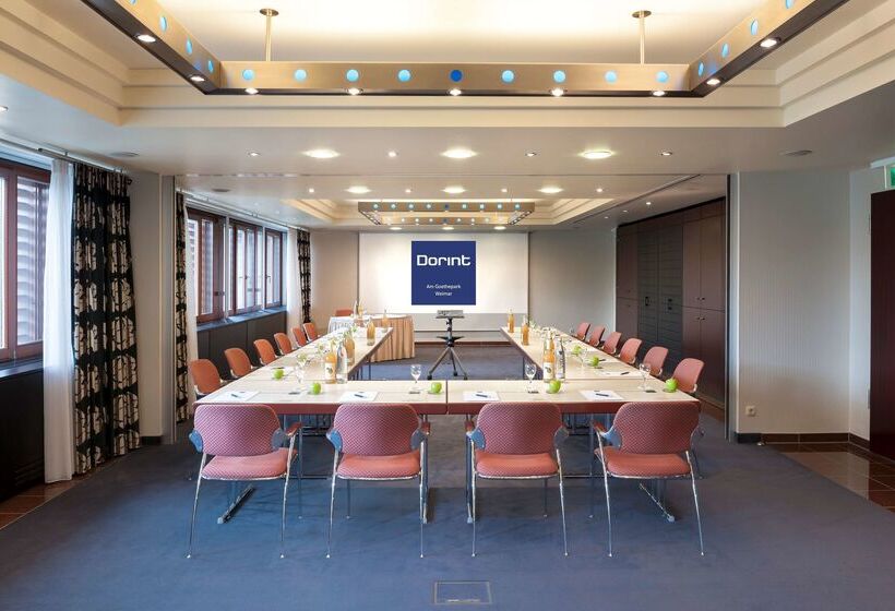 Hotel Dorint Am Goethepark Weimar