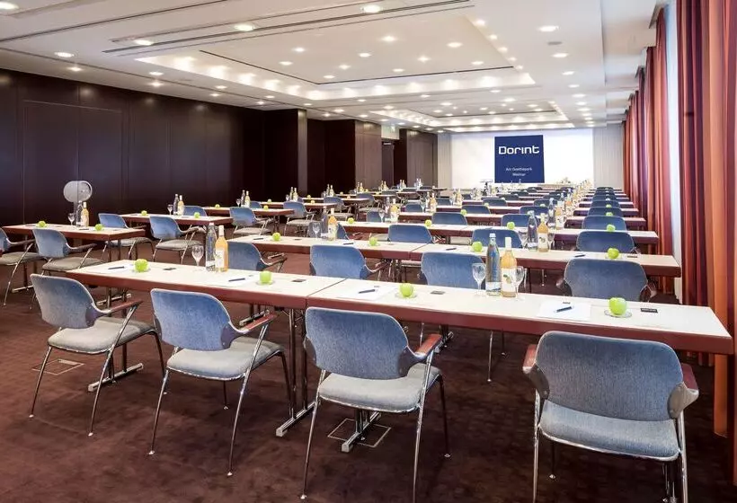 Hotel Dorint Am Goethepark Weimar