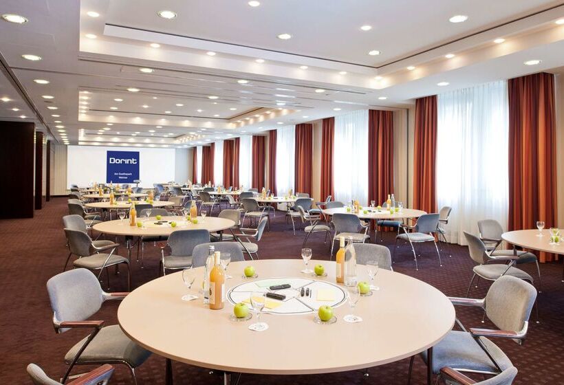 Hotel Dorint Am Goethepark Weimar