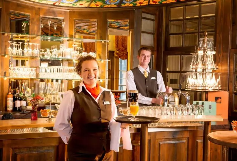 Hotel Dorint Am Goethepark Weimar