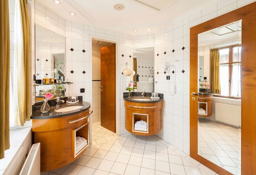 Hotel Dorint Am Goethepark Weimar