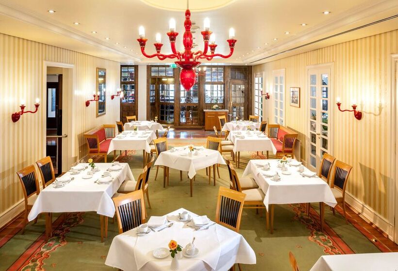 Hotel Dorint Am Goethepark Weimar