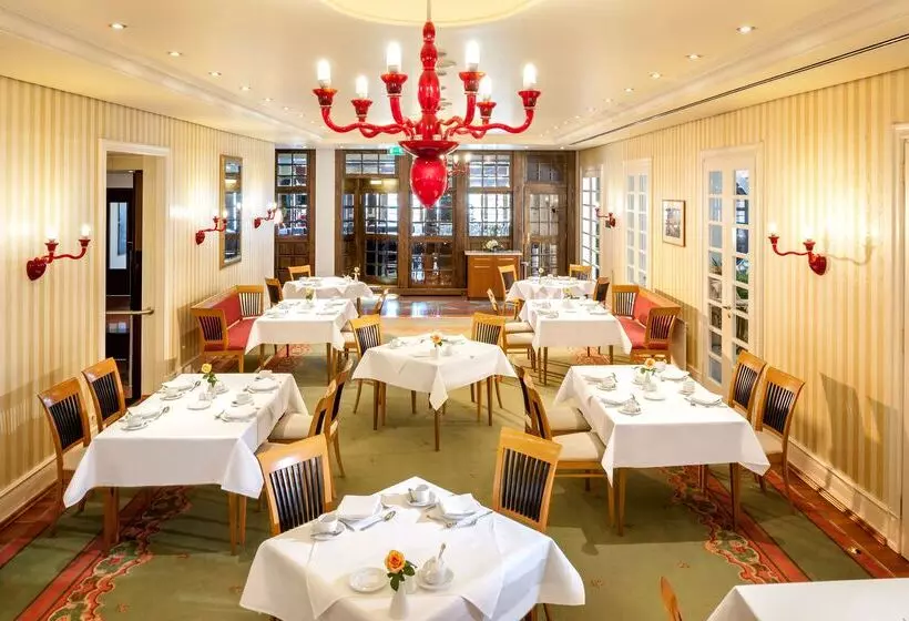 Hotel Dorint Am Goethepark Weimar