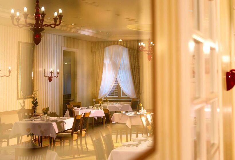 Hotel Dorint Am Goethepark Weimar