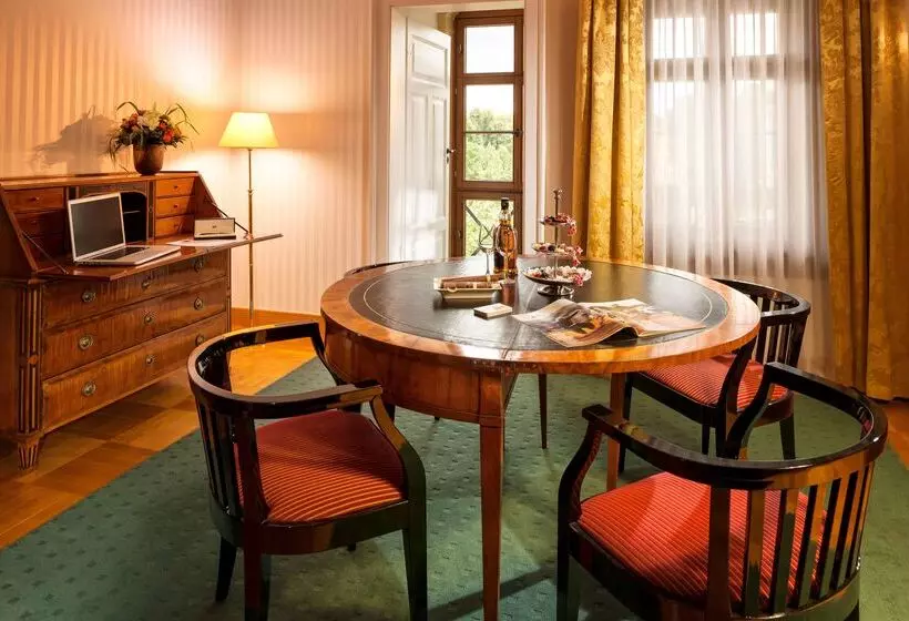 Hotel Dorint Am Goethepark Weimar