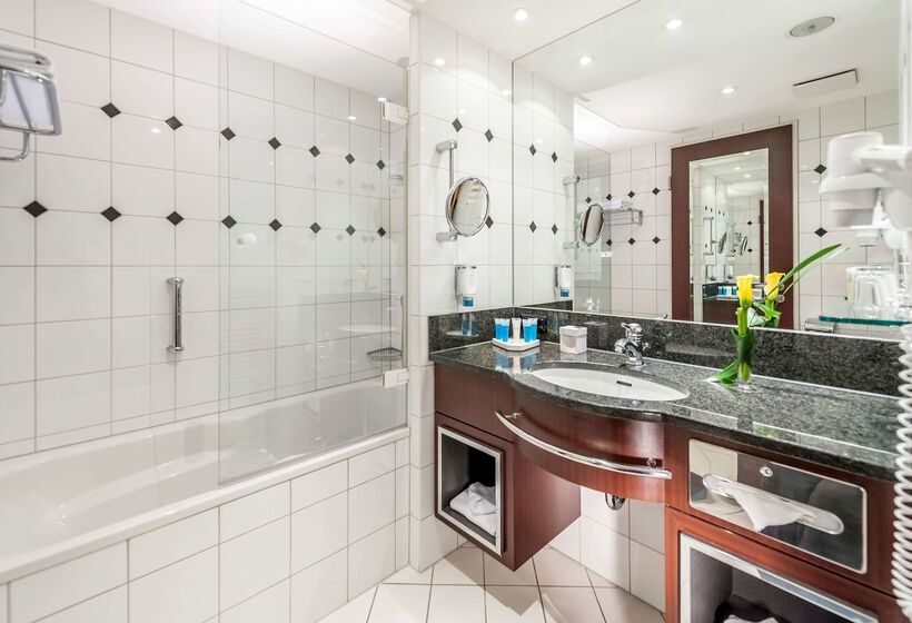 Hotel Dorint Am Goethepark Weimar