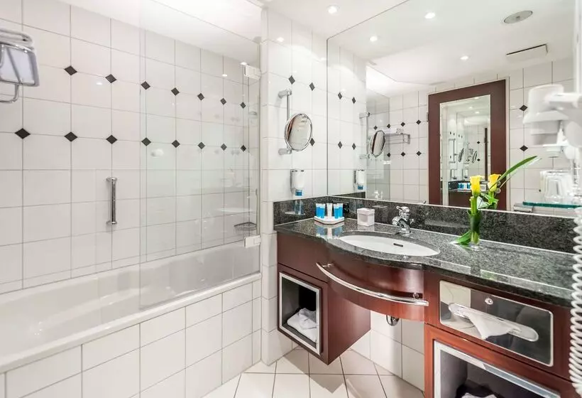 Hotel Dorint Am Goethepark Weimar