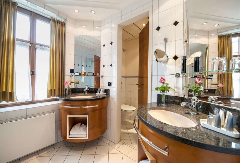 Hotel Dorint Am Goethepark Weimar