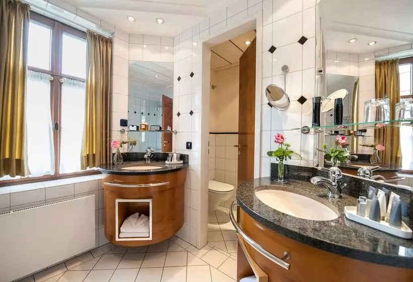 Hotel Dorint Am Goethepark Weimar