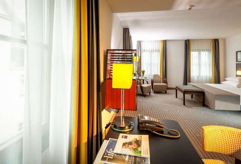 Hotel Dorint Am Goethepark Weimar