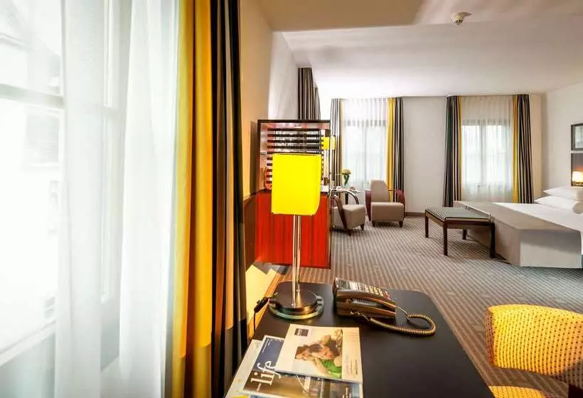 Hotel Dorint Am Goethepark Weimar