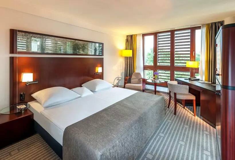 Hotel Dorint Am Goethepark Weimar