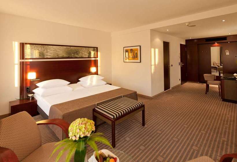 Hotel Dorint Am Goethepark Weimar