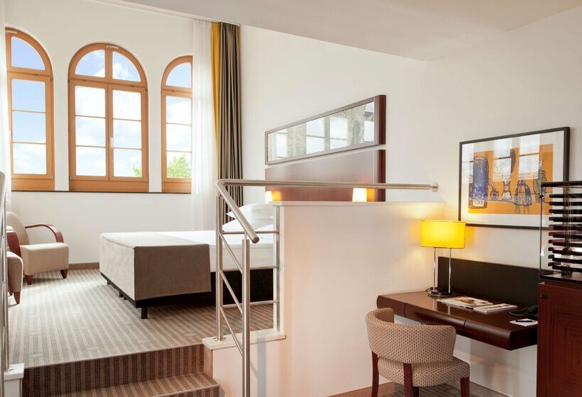 Hotel Dorint Am Goethepark Weimar