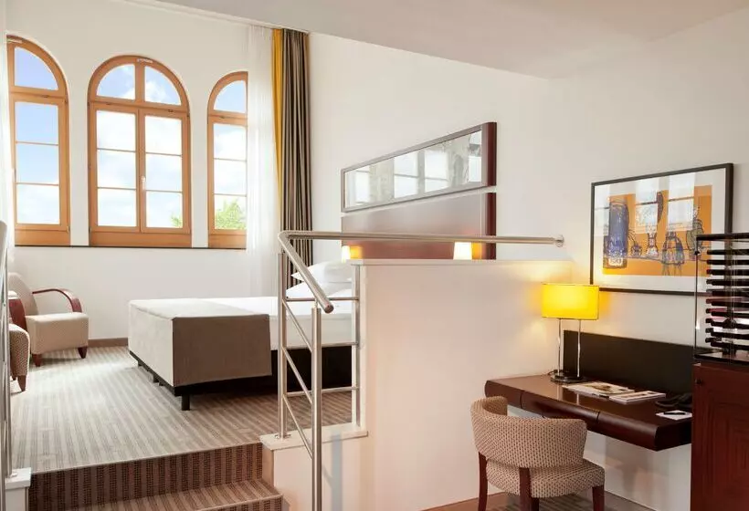 Hotel Dorint Am Goethepark Weimar