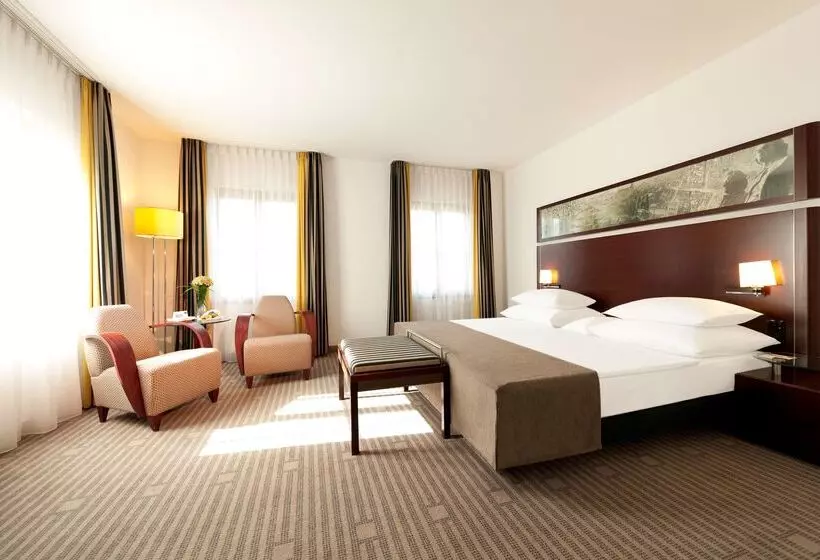 Hotel Dorint Am Goethepark Weimar