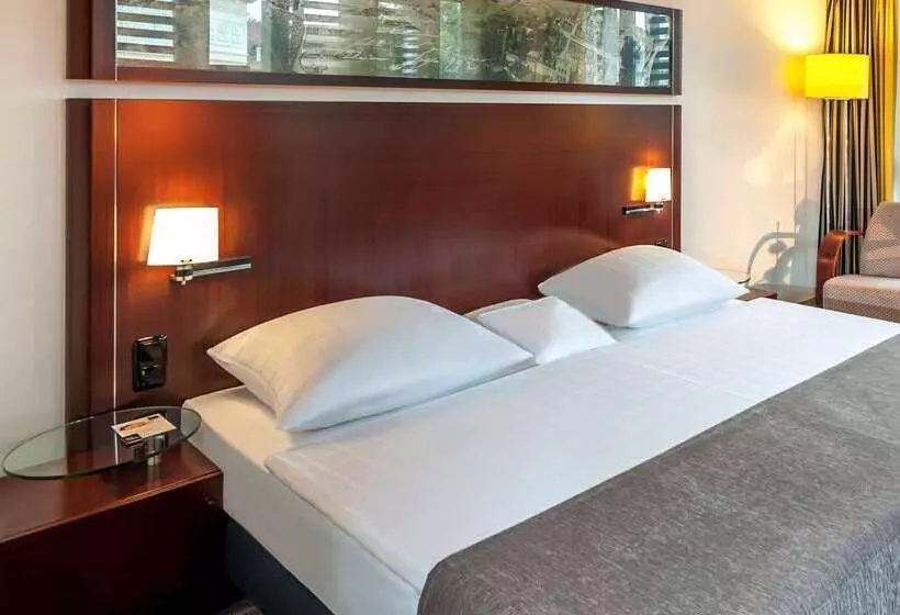 Hotel Dorint Am Goethepark Weimar