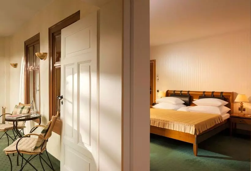 Hotel Dorint Am Goethepark Weimar