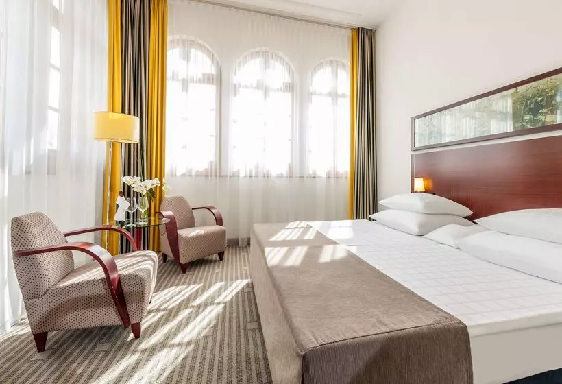 Hotel Dorint Am Goethepark Weimar