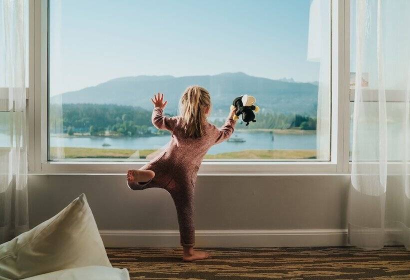 בית מלון כפרי Fairmont Waterfront