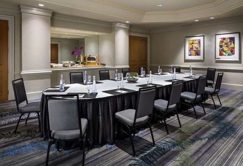 בית מלון כפרי Fairmont Waterfront