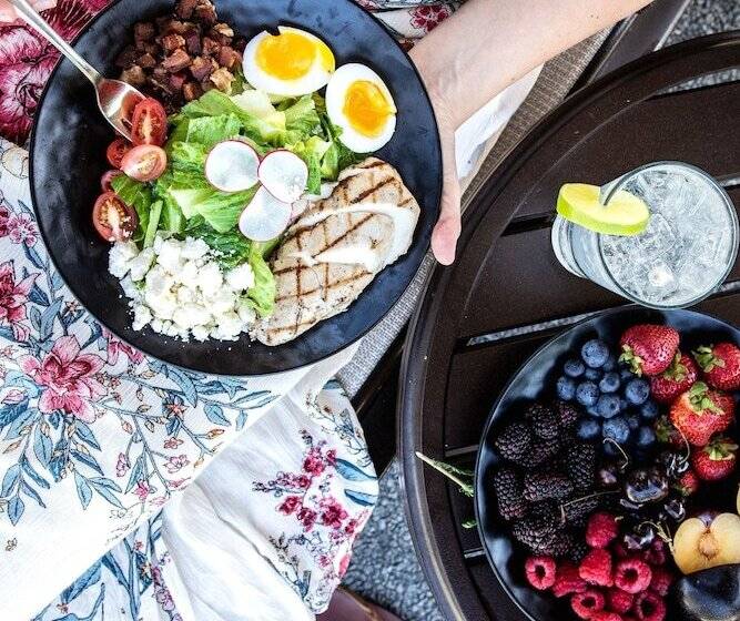 בית מלון כפרי Fairmont Waterfront