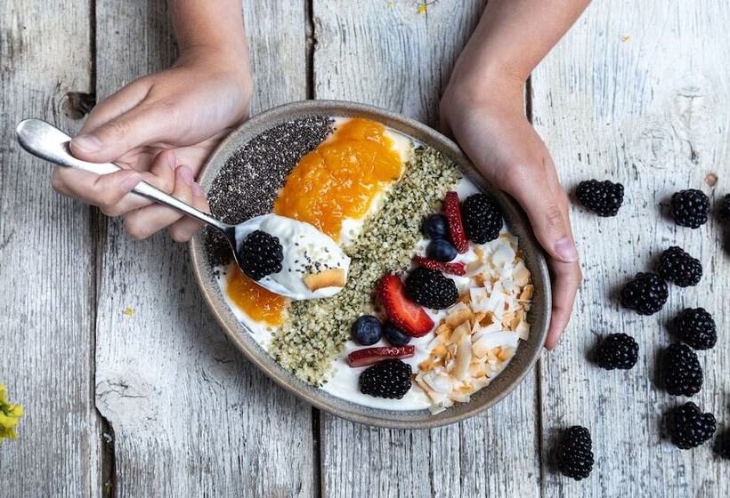 בית מלון כפרי Fairmont Waterfront